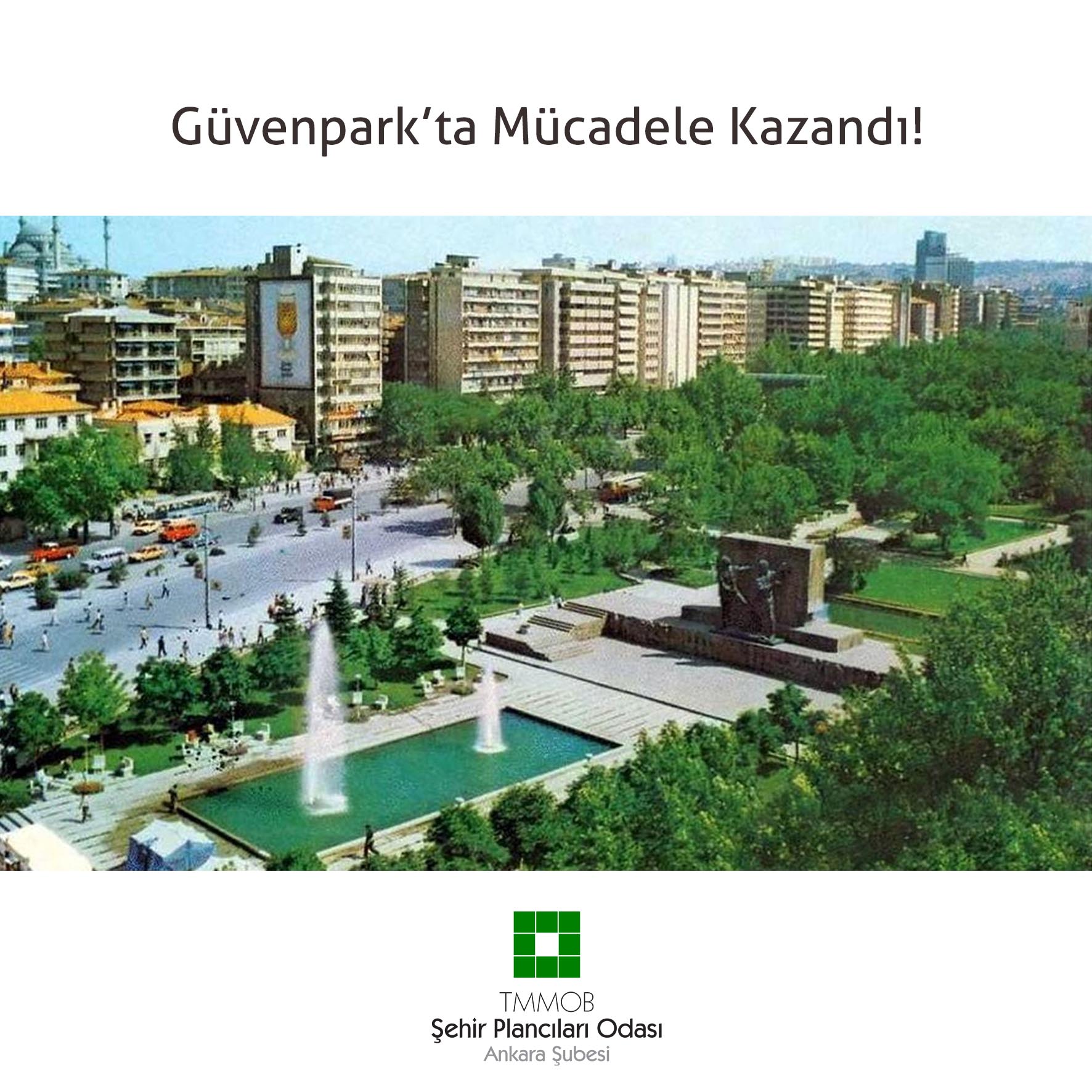 GÜVENPARK'TA MÜCADELE KAZANDI!
