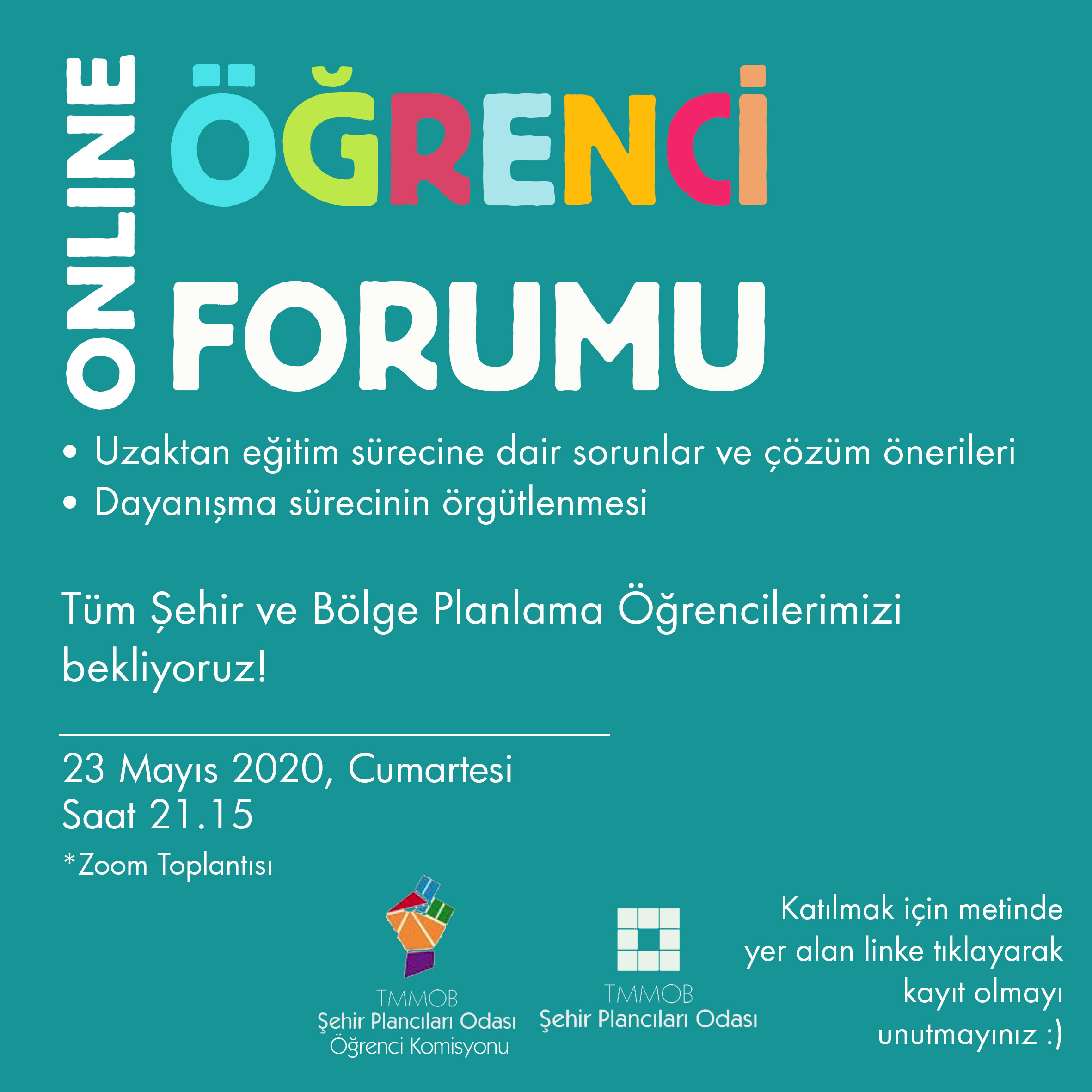 ONLINE ÖĞRENCİ FORUMU