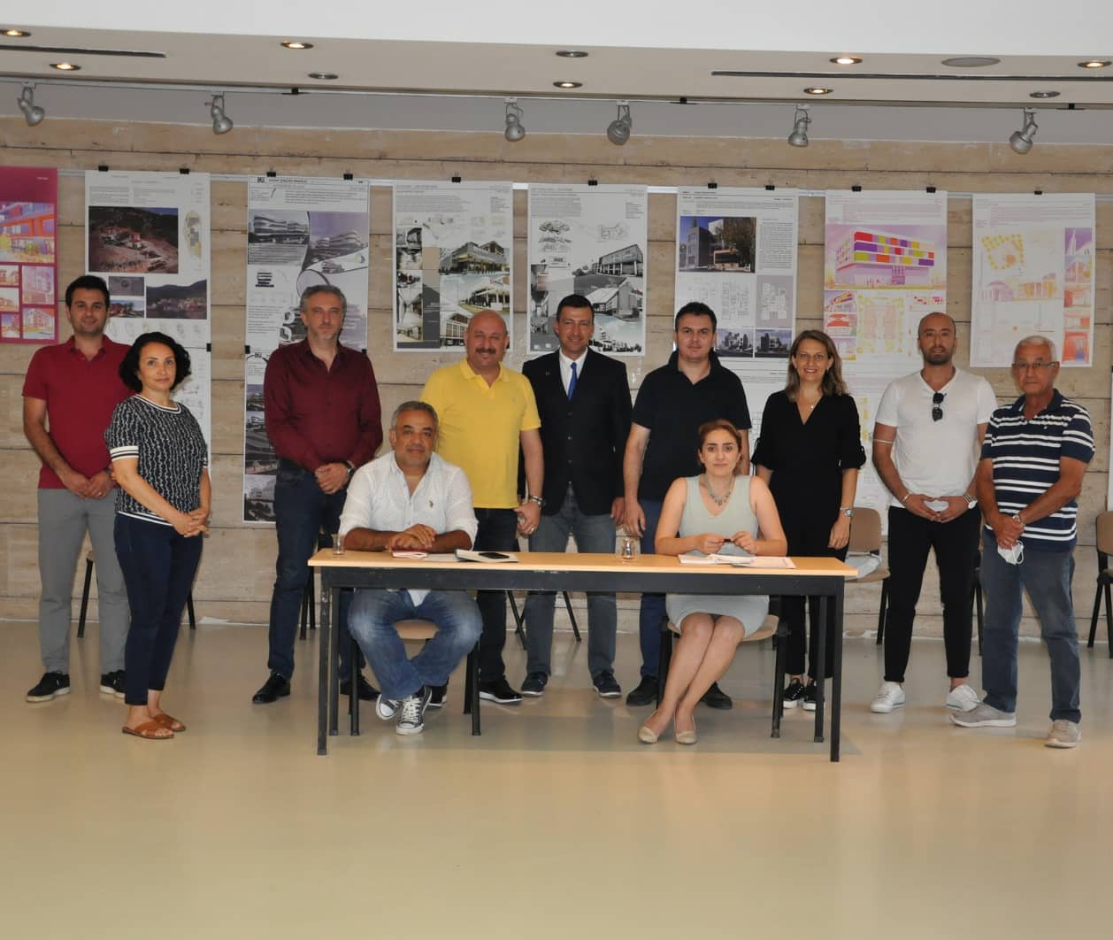 İL KOORDİNASYON KURULU TOPLANTISINA KATILDIK