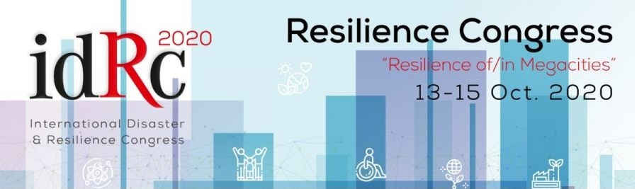 2.ULUSLARARASI AFET VE DİRENÇLİLİK KONGRESİ 