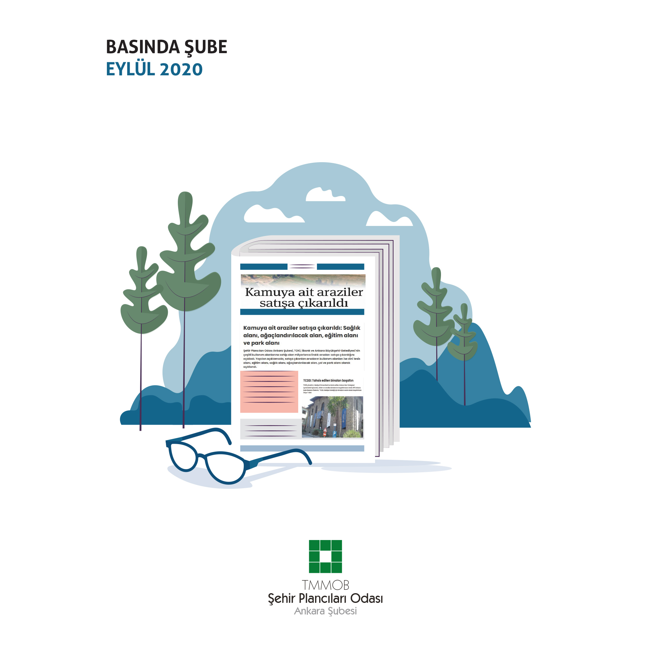 EYLÜL AYI BASINDA ŞUBE HABERLERİ