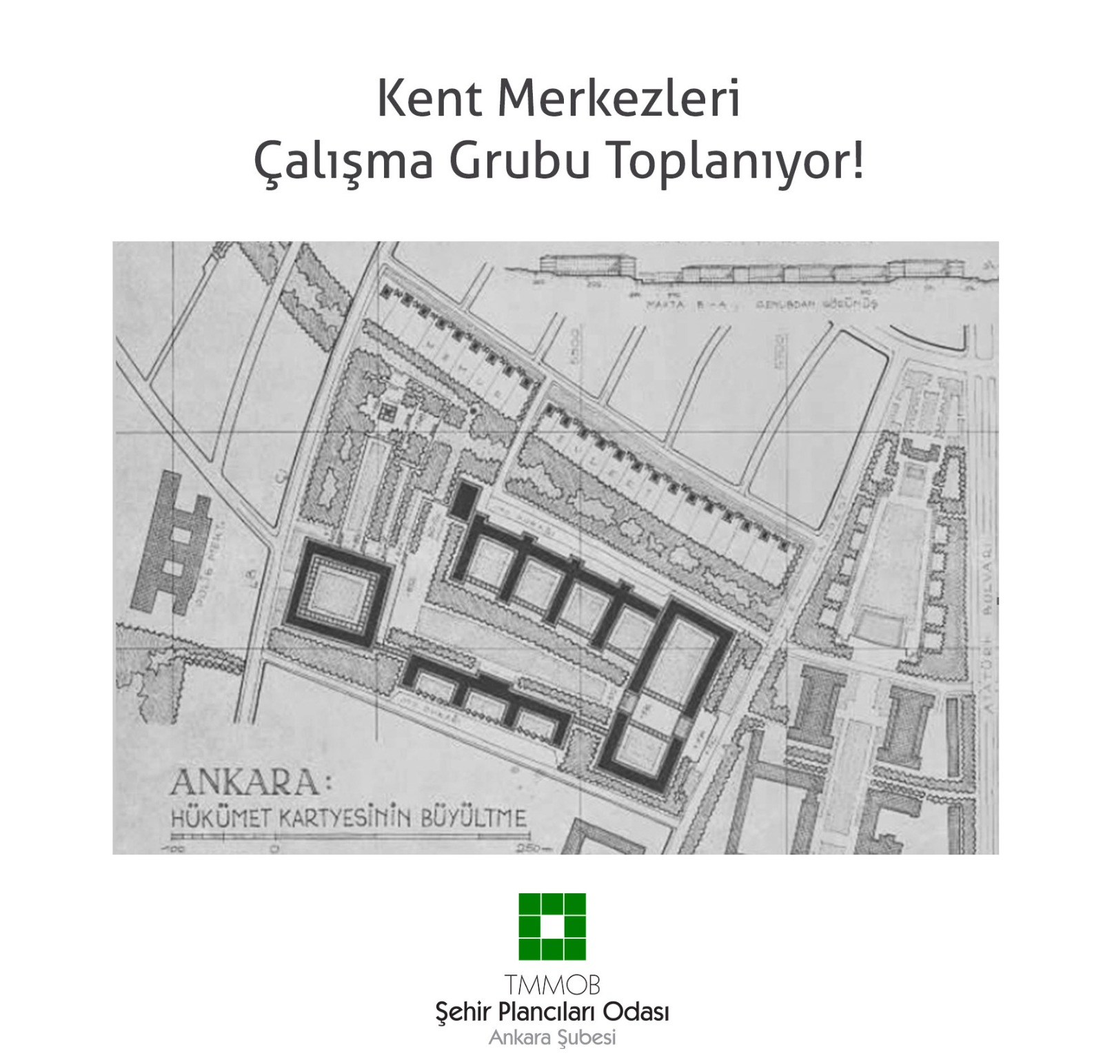 KENT MERKEZLERİ ÇALIŞMA GRUBU TOPLANTISI