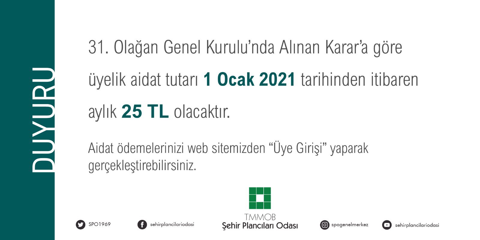 YENİ HABER EKLENDİ