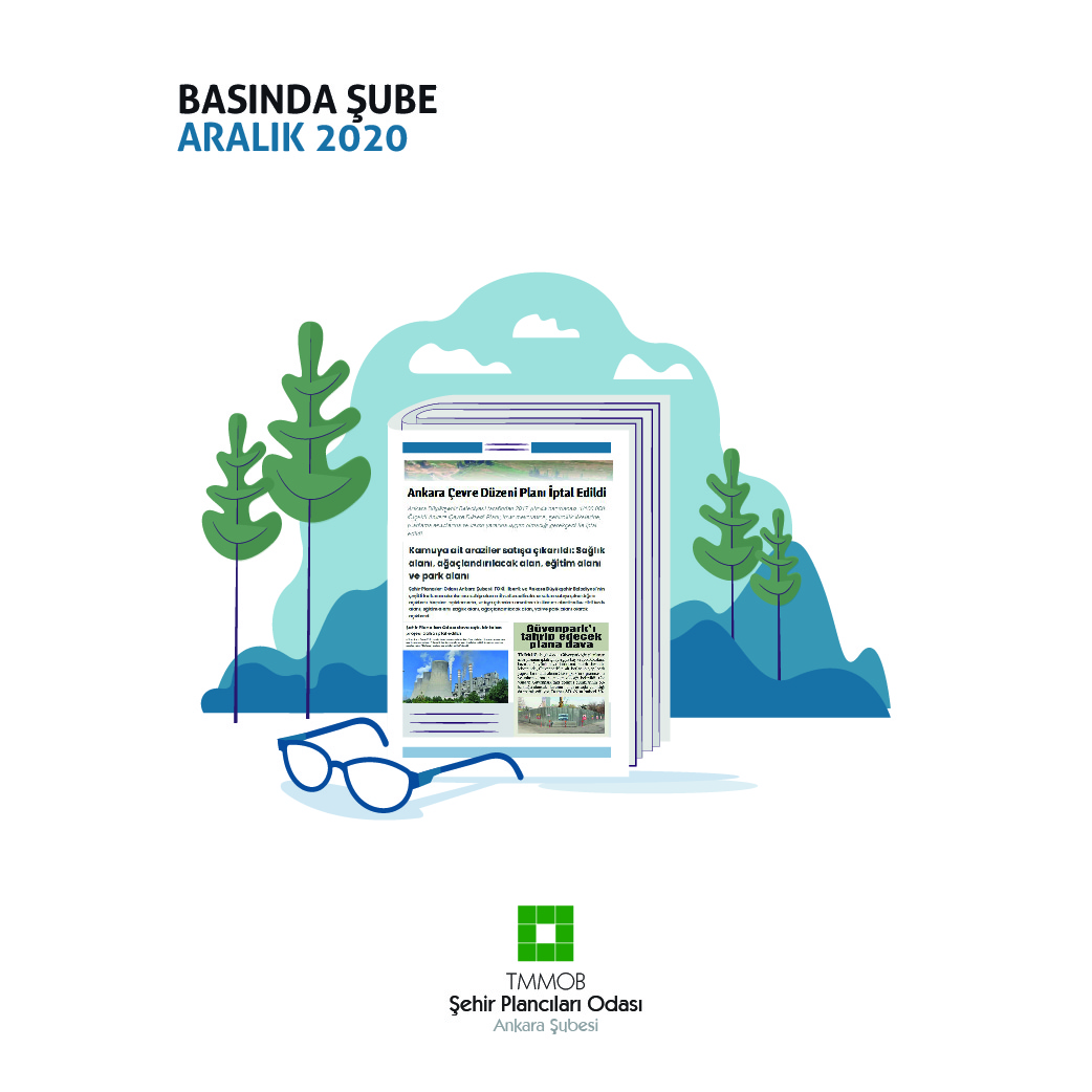 ARALIK AYI BASINDA ŞUBE HABERLERİ