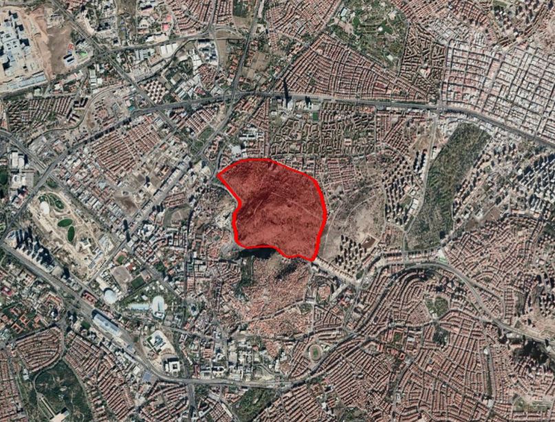 HIDIRLIKTEPE-ATIFBEY-İSMETPAŞA KENTSEL DÖNÜŞÜM PROJESİ HAKKINDA BİLGİLENDİRME, GÖRÜŞ ALIŞVERİŞİ AMAÇLI TOPLANTI ÇEVRİMİÇİ OLARAK GERÇEKLEŞTİRİLMİŞTİR