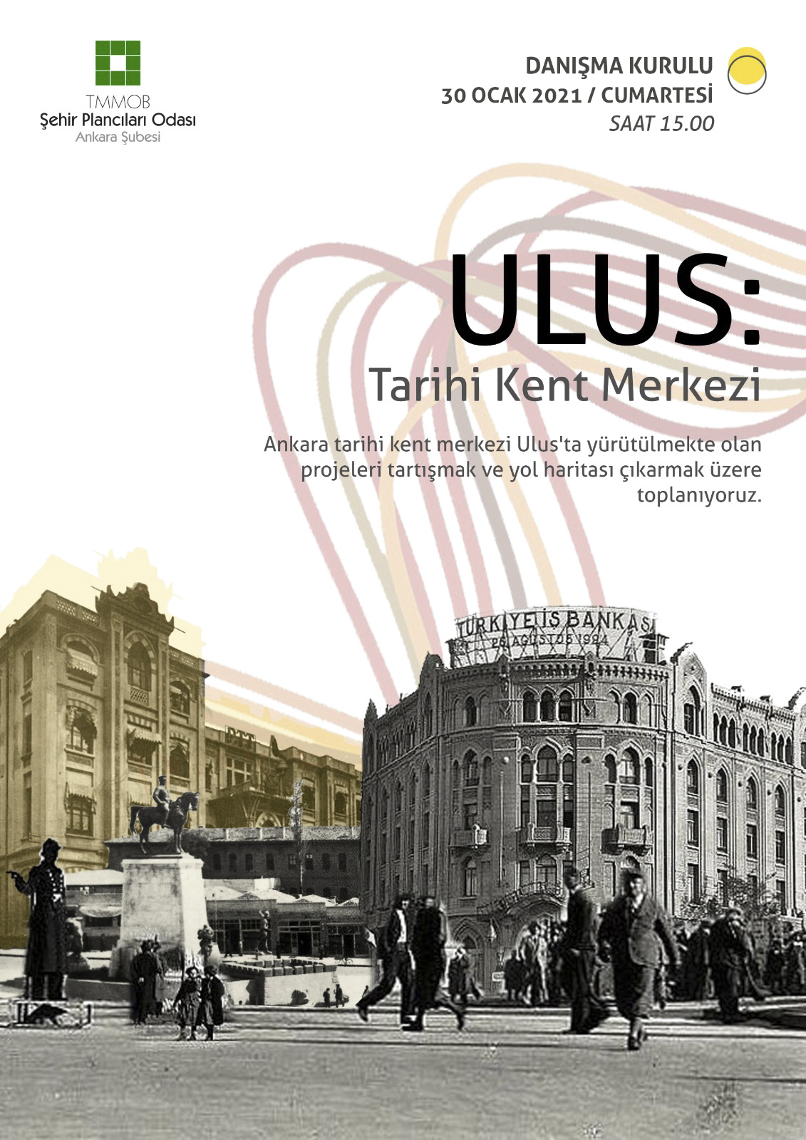 ULUS TARİHİ KENT MERKEZİ DANIŞMA KURULU