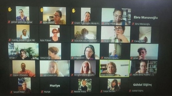 TOBB ANTALYA KADIN GİRİŞİMCİLER KURULU TOPLANTISI