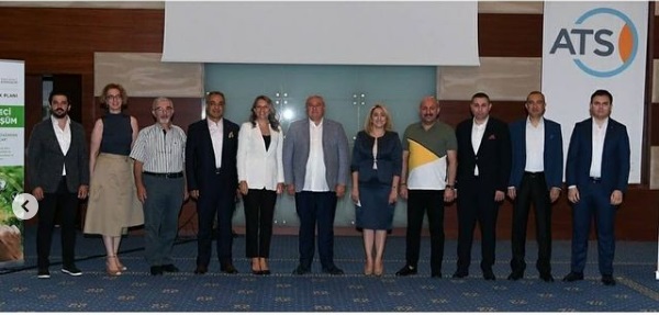 ANTALYA EKONOMİSİ ÇEVRECİ DÖNÜŞÜM KURULU LANSMAN TOPLANTISI