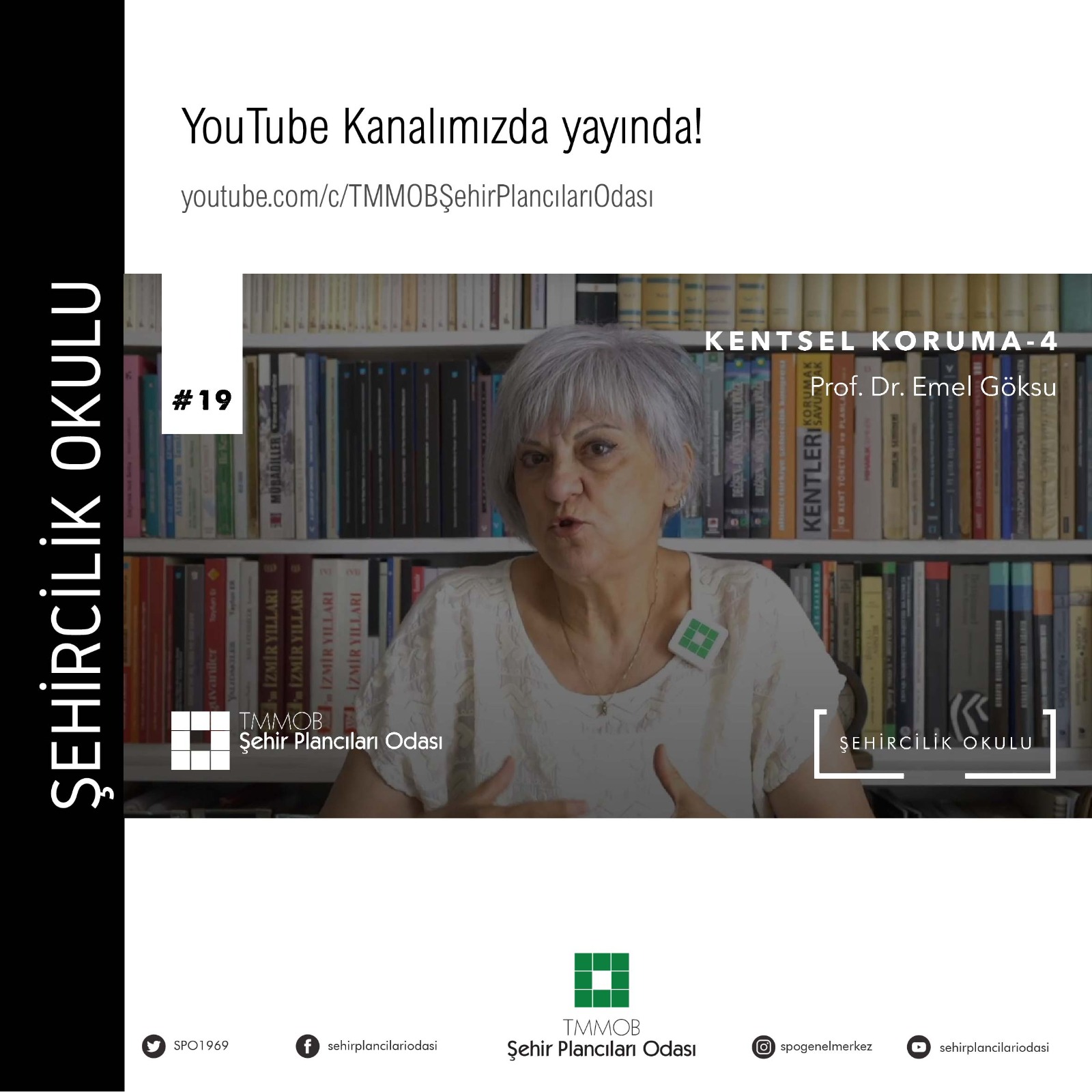 KENTSEL KORUMA-4 | PROF. DR. EMEL GÖKSU