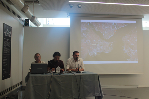 KABATAŞ MARTI PROJESİ" BASIN TOPLANTISI GERÇEKLEŞTİRİLDİ