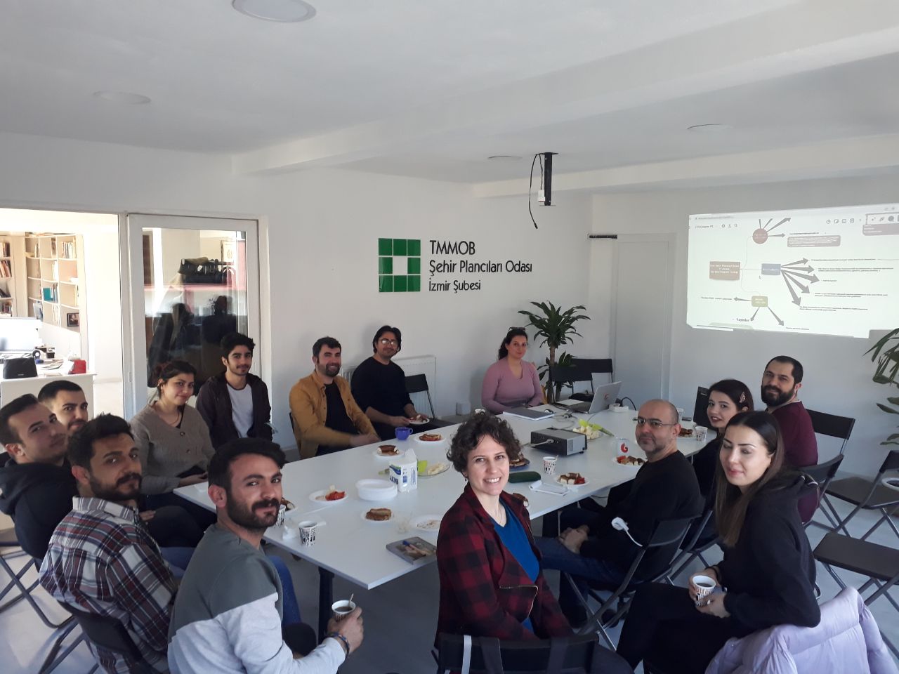 17.DÖNEM 1.DANIŞMA KURULU TOPLANTISI GERÇEKLEŞTİRİLDİ!
