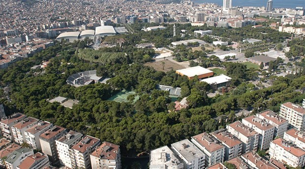 ZAMAN KÜLTÜRPARK'IN ALEYHİNE İŞLİYOR!