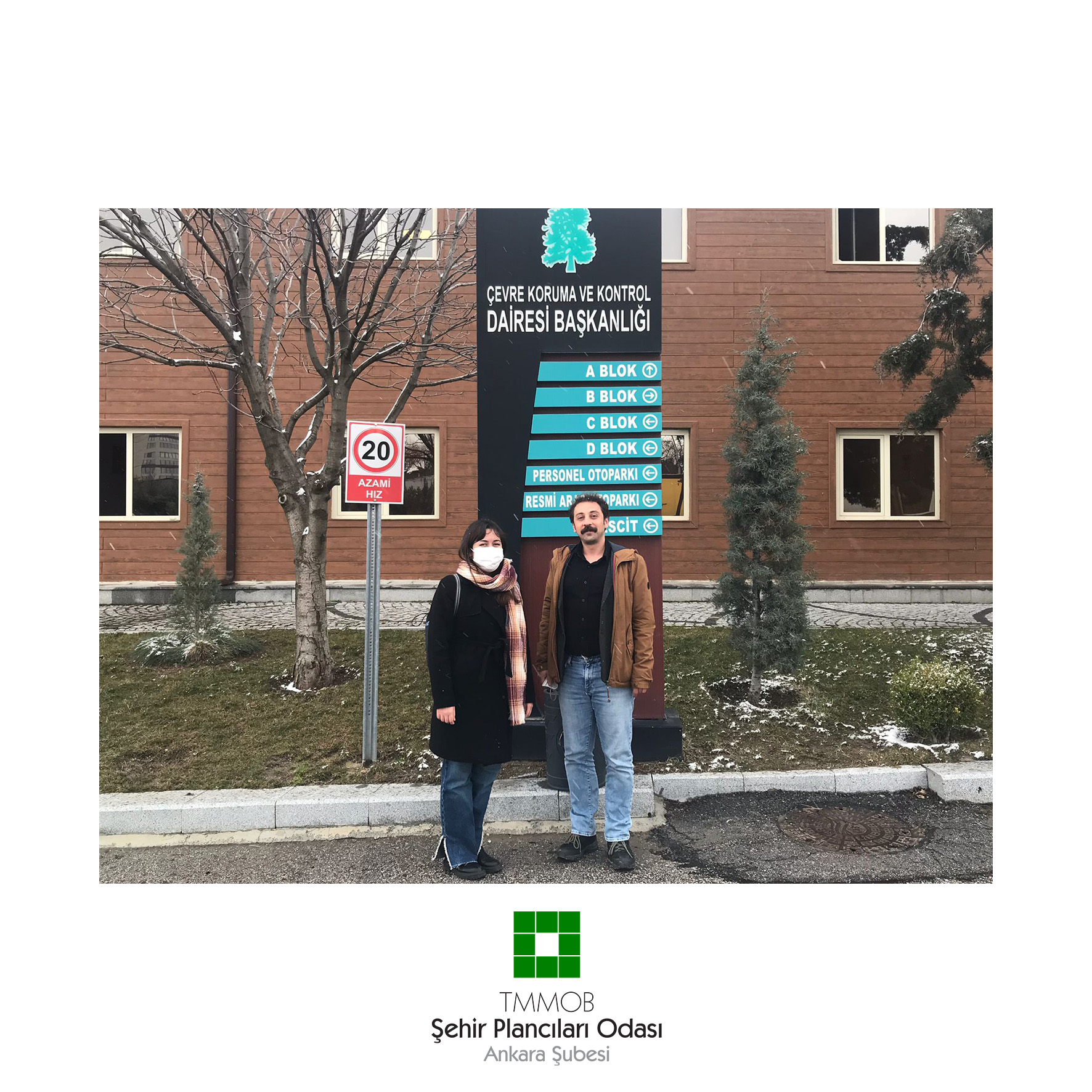 ANKARA BÜYÜKŞEHİR BELEDİYESİ ÇEVRE KORUMA VE KONTROL DAİRESİ BAŞKANI TOLGA KEPİR İLE GÖRÜŞME