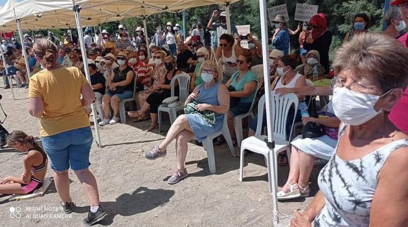 AKARCALILAR DERNEĞİ TARAFINDAN DÜZENLENEN TOPLANTIYA KATILDIK