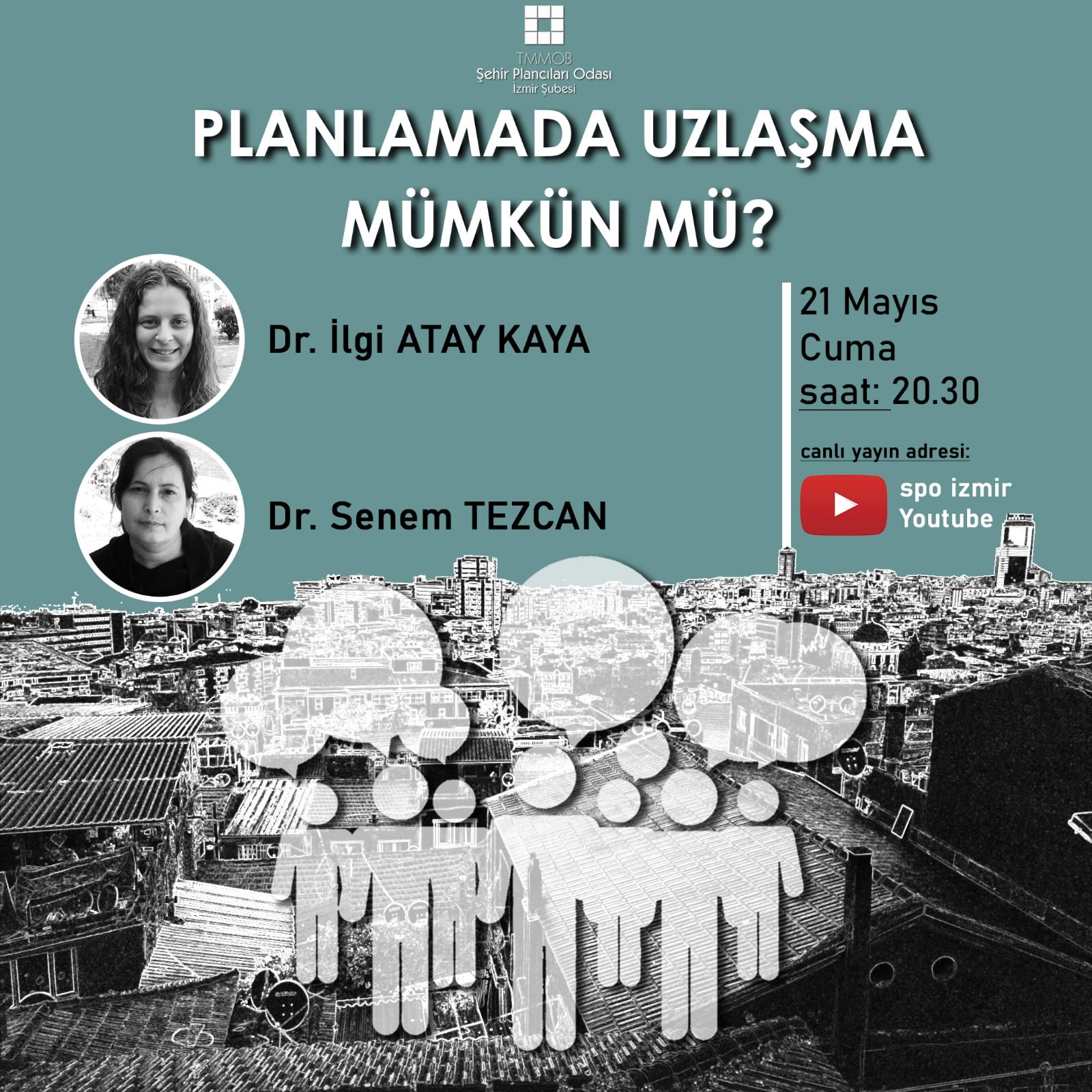 PLANLAMADA UZLAŞMA MÜMKÜN MÜ?
