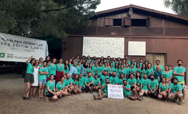 7. YAZ EĞİTİM KAMPI