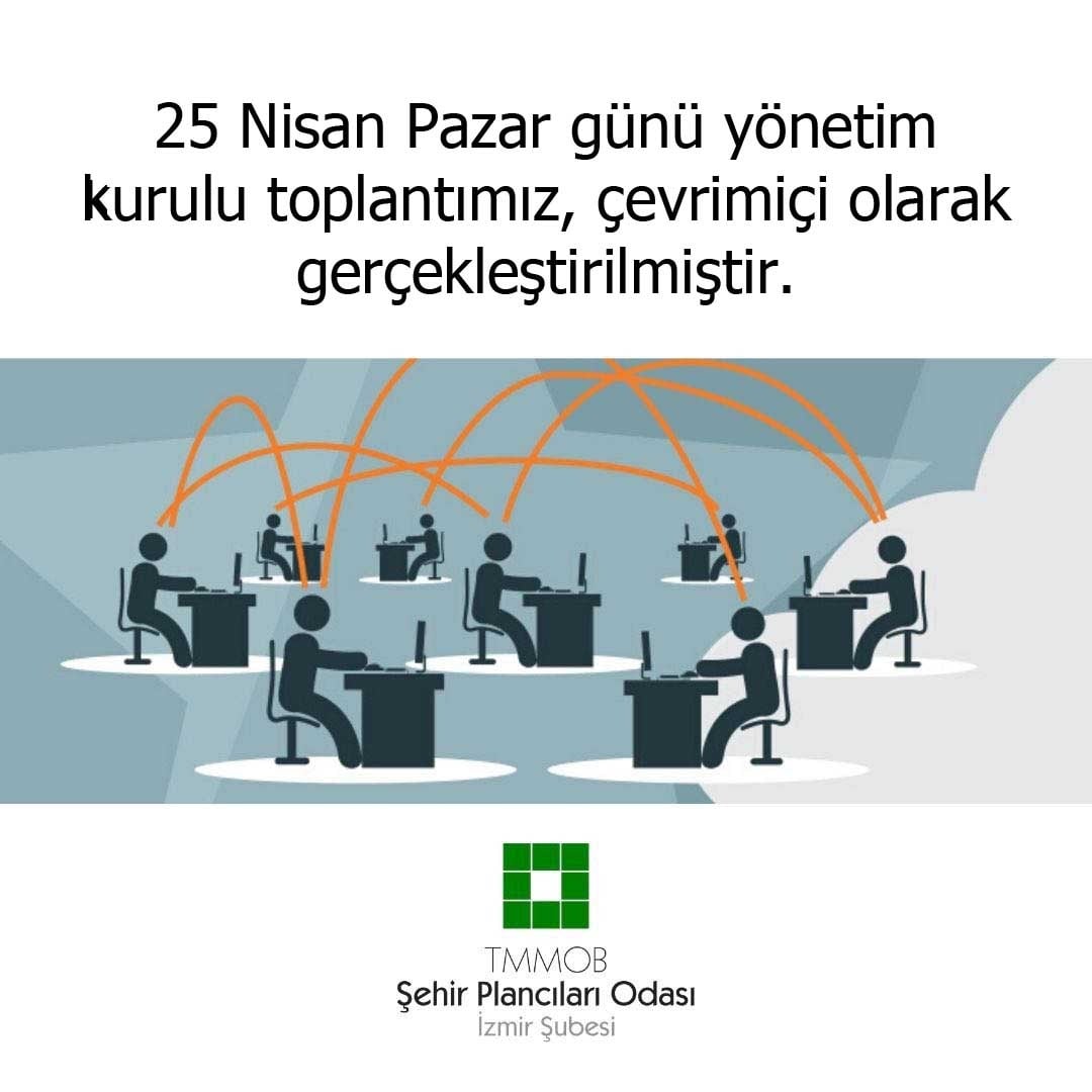 16.DÖNEM 25.04.2021 TARİHLİ YÖNETİM KURULU TOPLANTISI