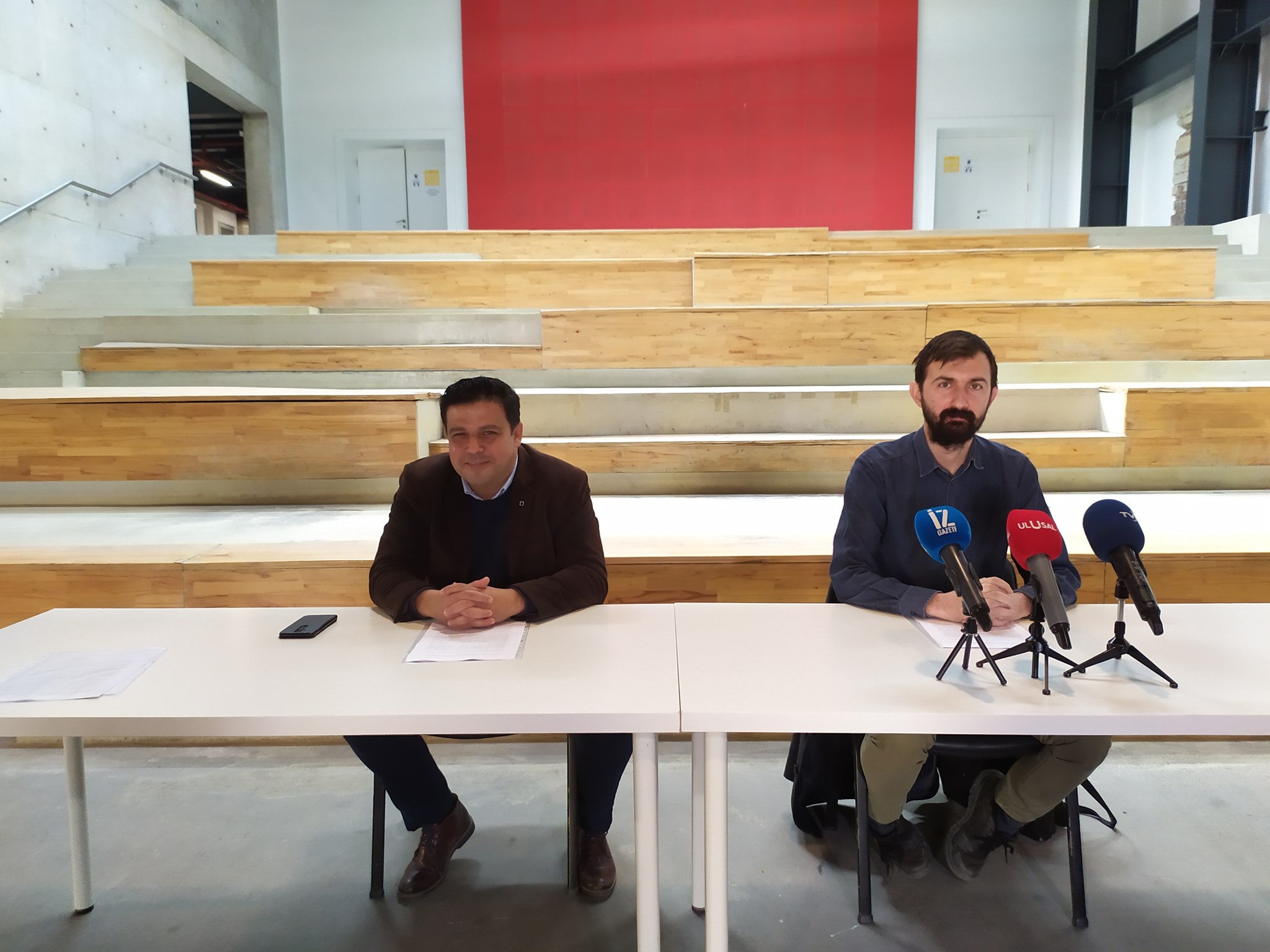 MİMARLAR ODASI VE ŞEHİR PLANCILARI ODASI İZMİR ŞUBELERİNDEN AÇIK ÇAĞRI