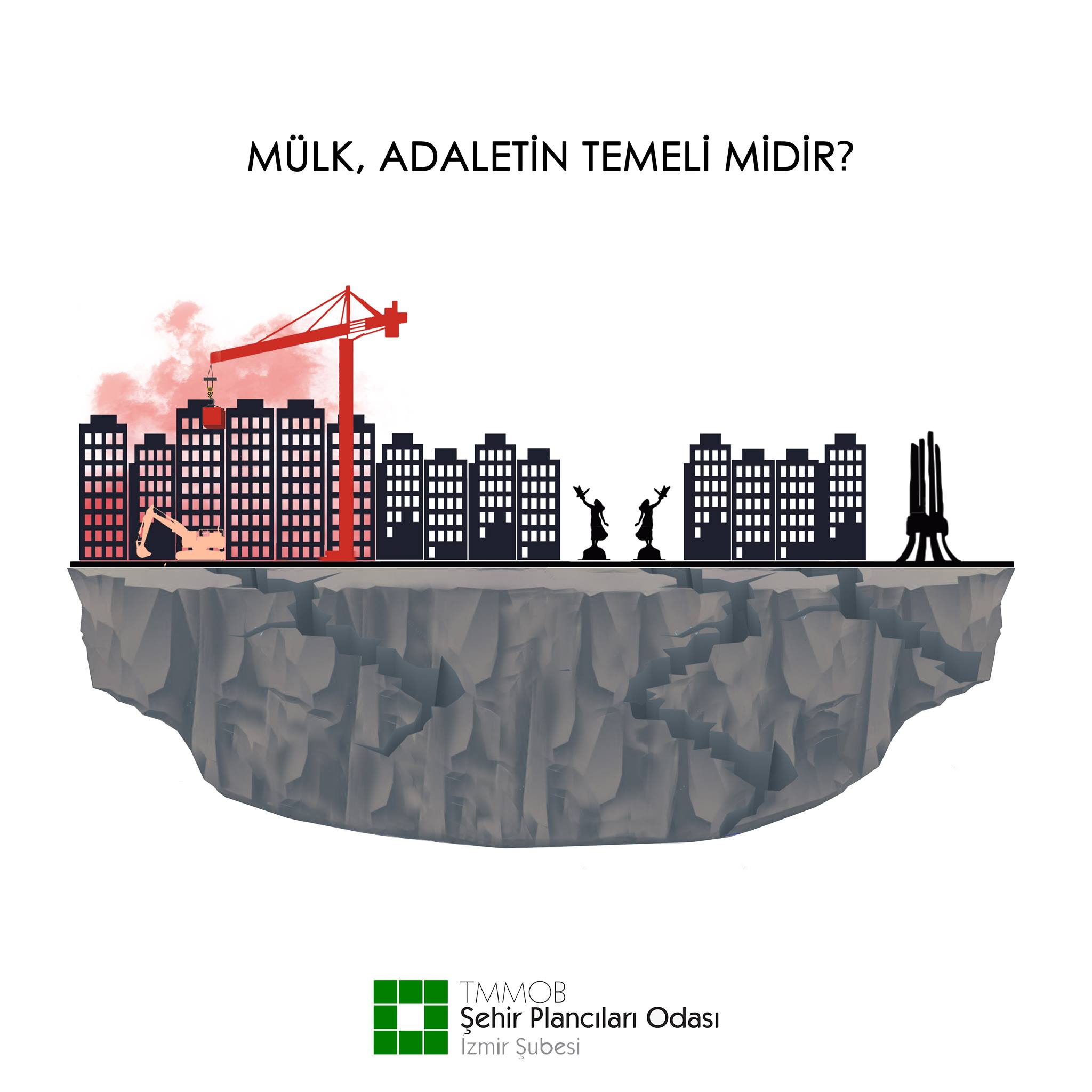 MÜLK, ADALETİN TEMELİ MİDİR?