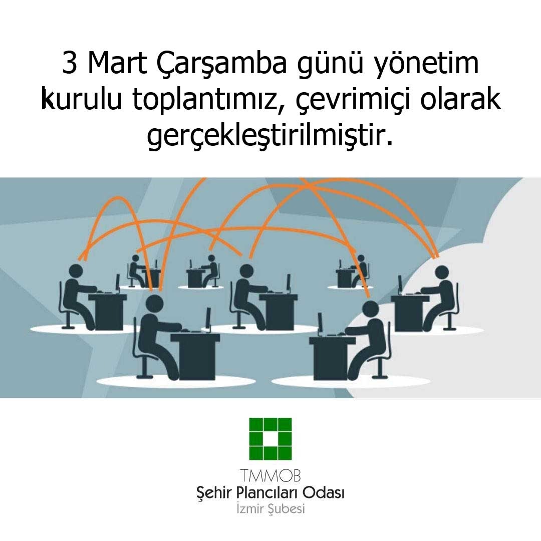 16.DÖNEM 03.03.2021 TARİHLİ YÖNETİM KURULU TOPLANTI TUTANAĞI