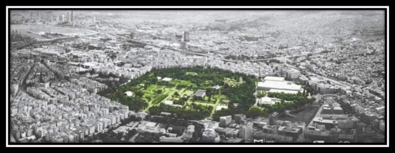 KÜLTÜRPARK KORUMA AMAÇLI İMAR PLANI ÇALIŞMALARI HAKKINDA BİLGİLENDİRME