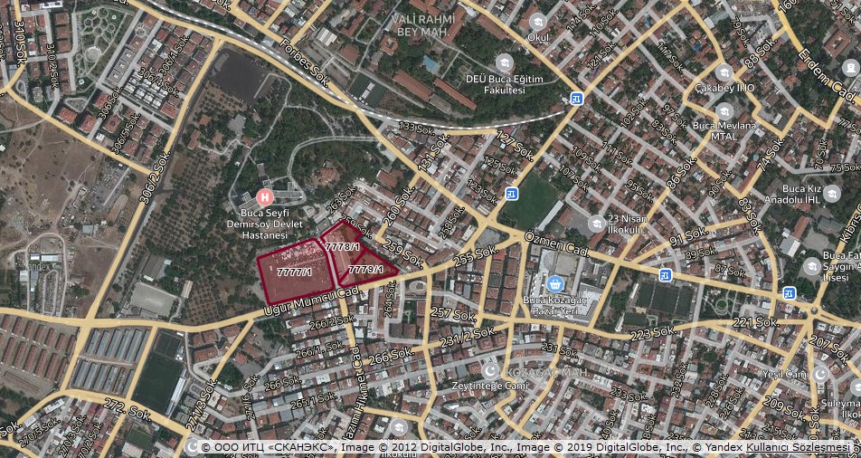 HUKUKSUZLUĞUN ALIŞKANLIK OLDUĞU YERDE GÜVENLİ VE SAĞLIKLI KENTLER PLANLANAMAZ!