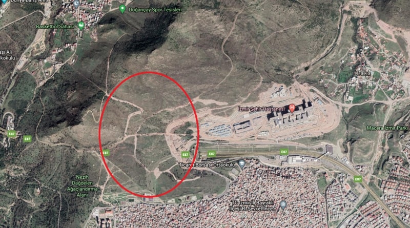 ORMANLAR VE YEŞİL ALANLAR DEPREM MAĞDURLARINA SAHİP ÇIKMA BAHANESİ İLE DARALTILAMAZ! BİR FELAKETİN YARALARI SARILIRKEN BİR BAŞKA FELAKETE ZEMİN HAZIRLANAMAZ!