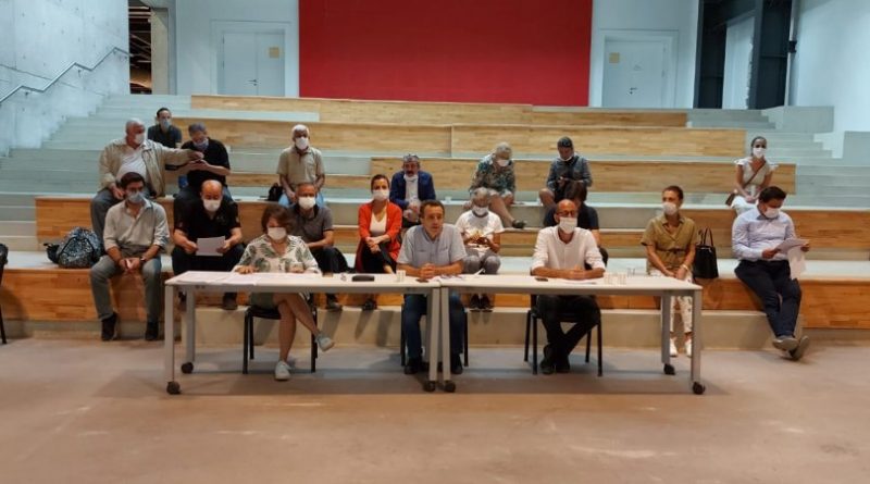 İNCİRALTI'NDA YAPILAN UMUT TACİRLİĞİ VE RANT POLİTİKALARI İLE AKCİĞERLERİMİZ KURUTULAMAZ