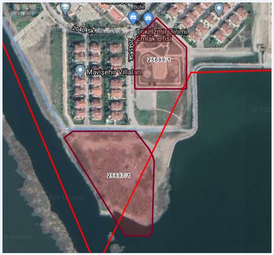 TOKİ'YE TOPRAK RANTI YETMEDİ: DENİZİ BİLE SATIYORLAR!