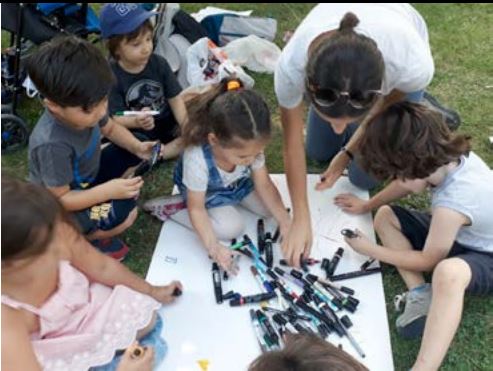 ANIDAN İMGEYE : KÜLTÜRPARK
