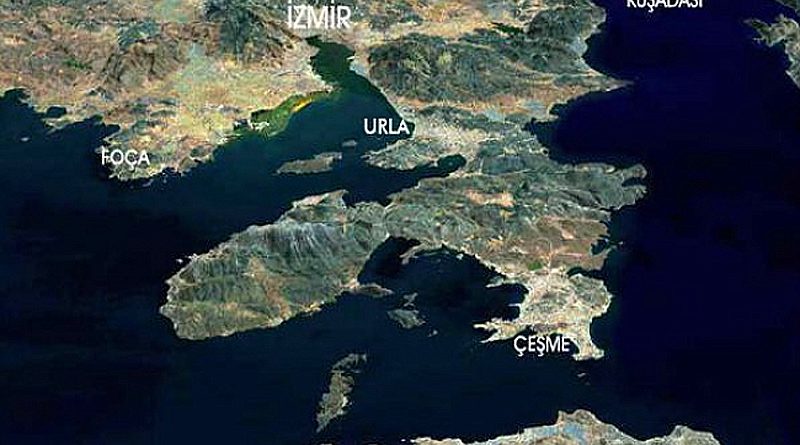 EKOLOJİ BİRLİĞİ/ŞEHİR PLANCILARI ODASI UYARDI: ÇEŞME, URLA, FOÇA, KARABURUN, GEDİZ DELTASI, HEPSİ TEHLİKEDE