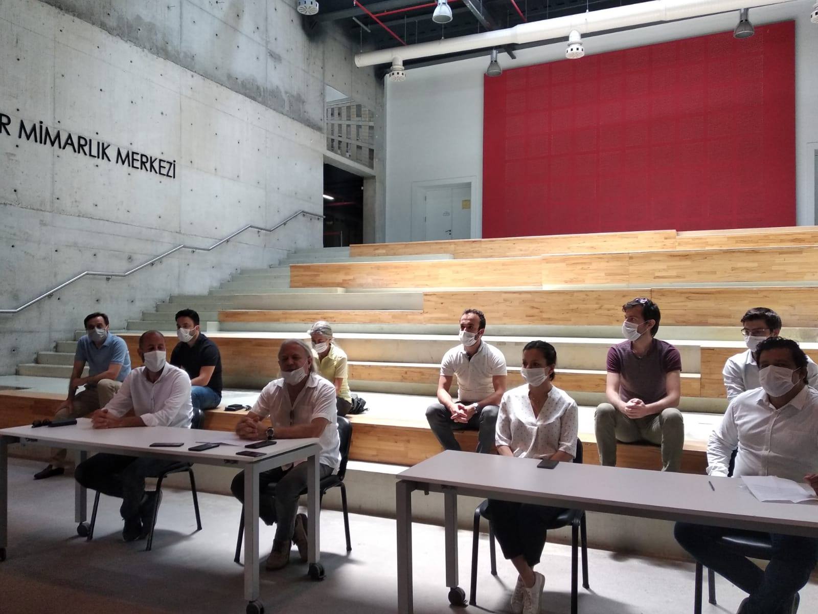 ÇEŞME TURİZM BÖLGESİ PROJESİ YARIMADANIN DOĞASINA ZARAR VERECEK KAMU YARARI TAŞIMAYAN BİR PROJEDİR