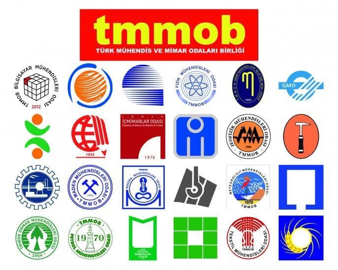 TMMOBYE BAĞLI ODALARDAN ORTAK AÇIKLAMA
