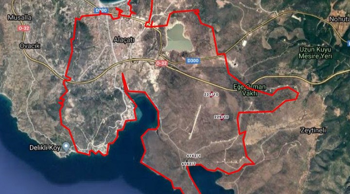 BİRGÜN: ÇEŞME'DEKİ PLANLAMA KAMU YARARINA AYKIRIDIR