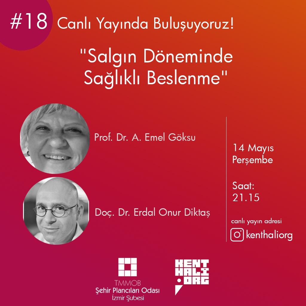 SALGIN DÖNEMİNDE SAĞLIKLI BESLENME