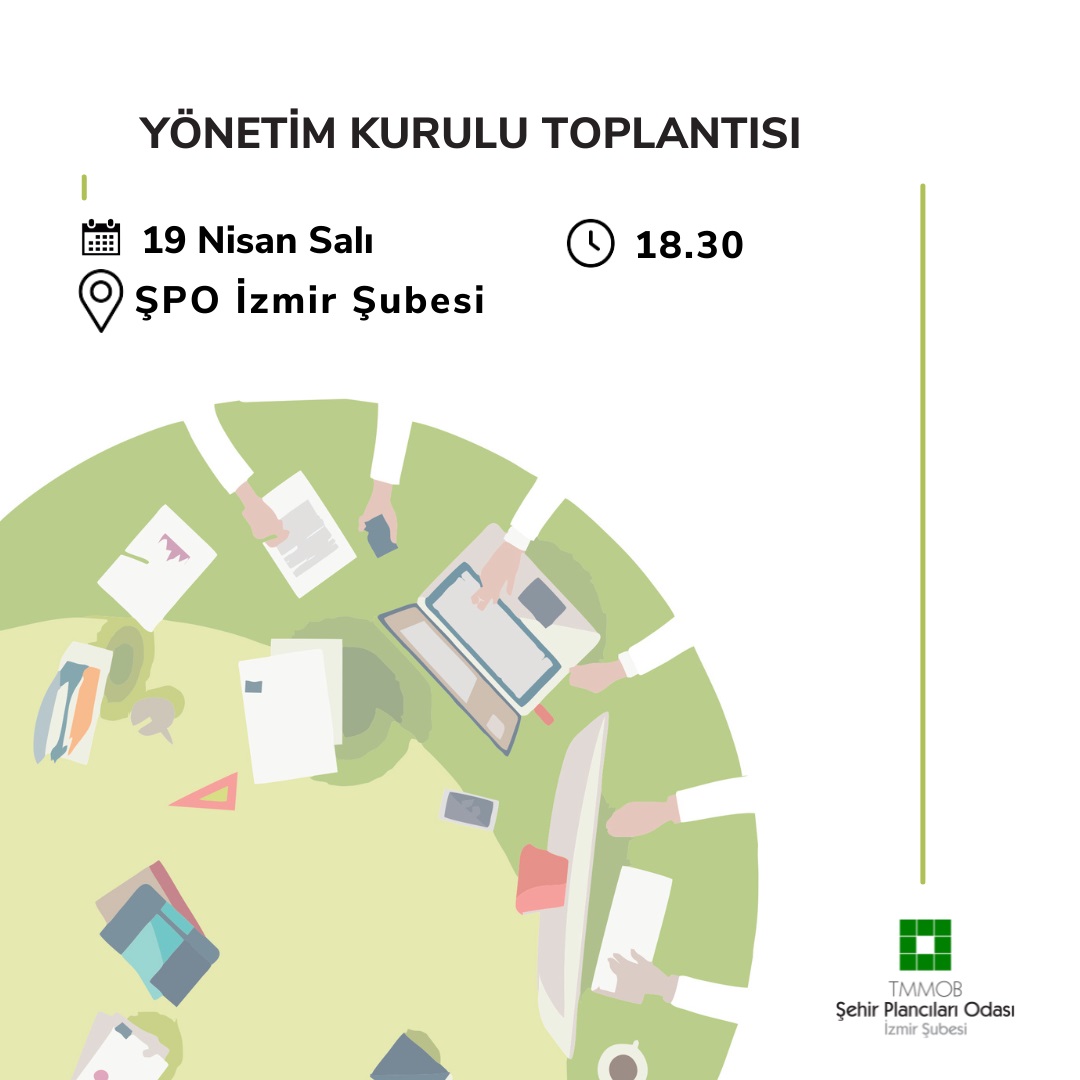 YÖNETİM KURULU TOPLANTISI