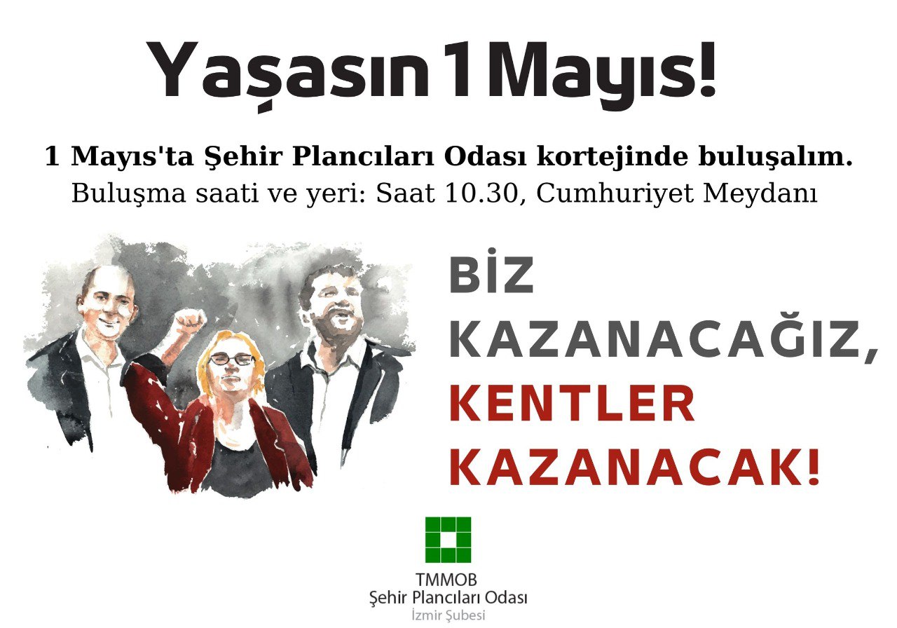 DOĞAYA, KENTLERE, TUTSAKLARA, GEZİ`YE ÖZGÜRLÜK!