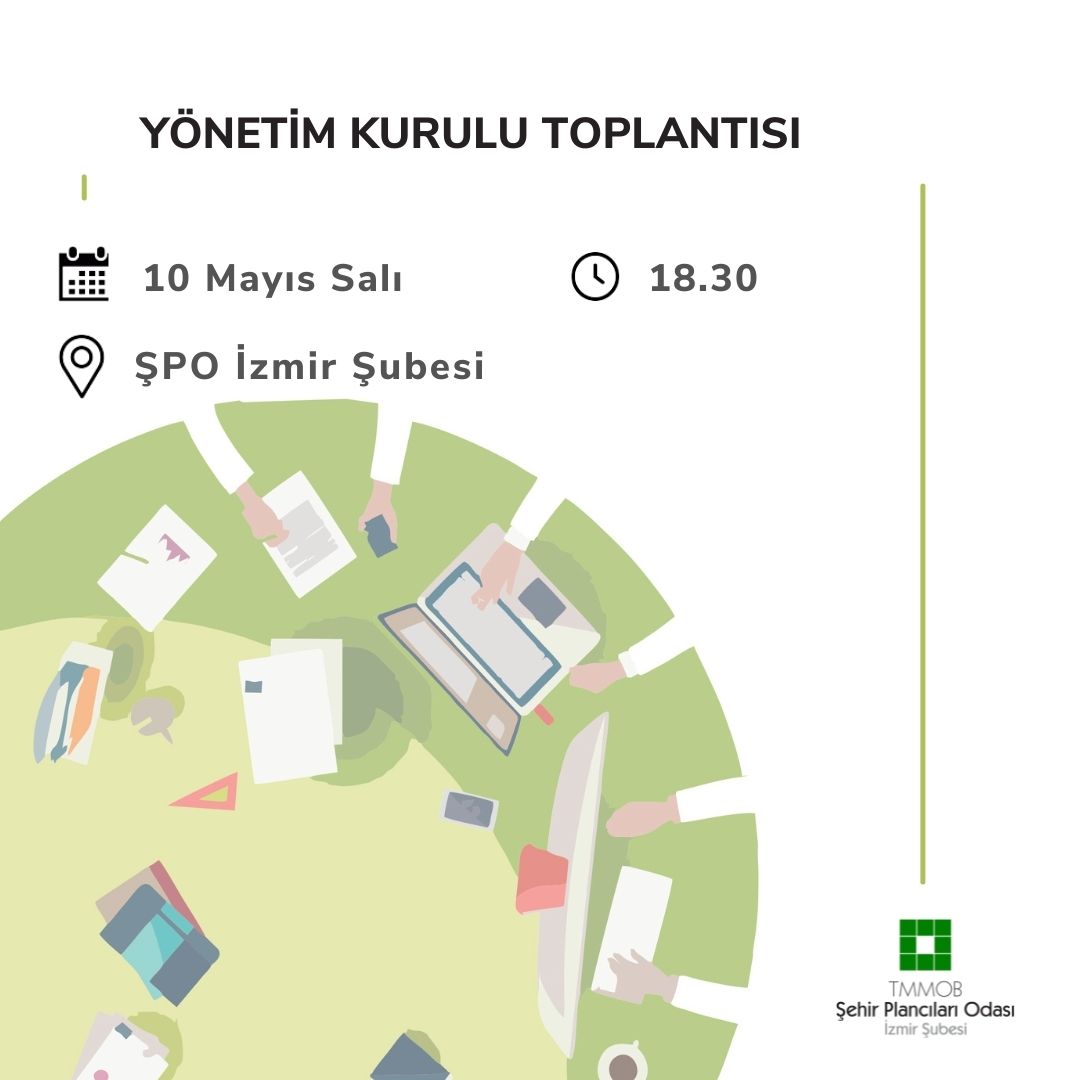 YÖNETİM KURULU TOPLANTISI