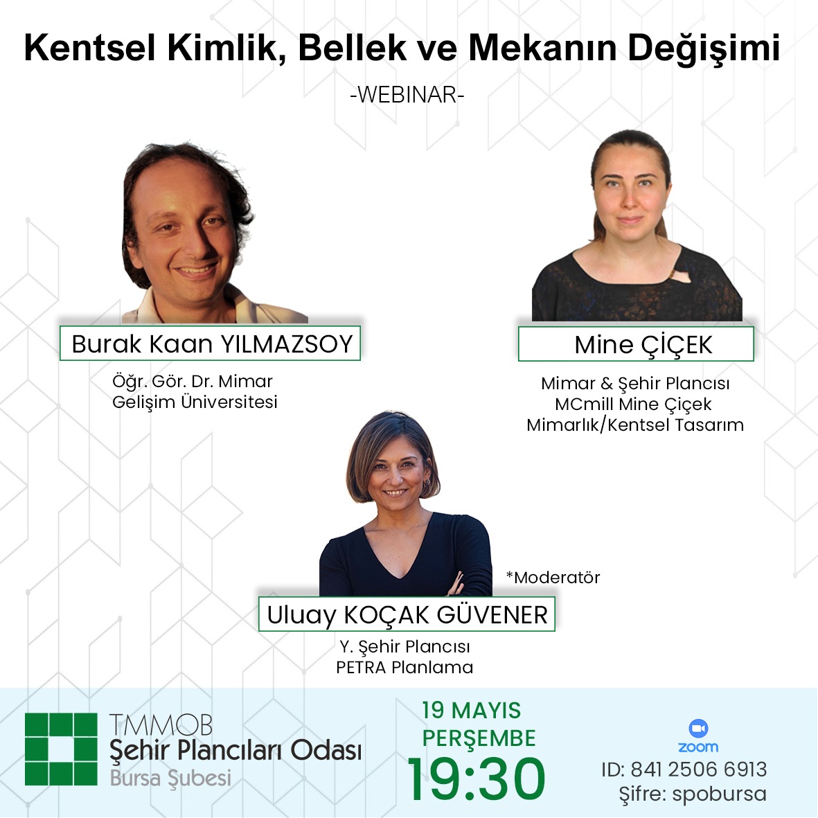 KENTSEL KİMLİK,BELLEK VE MEKANIN DEĞİŞİMİ 