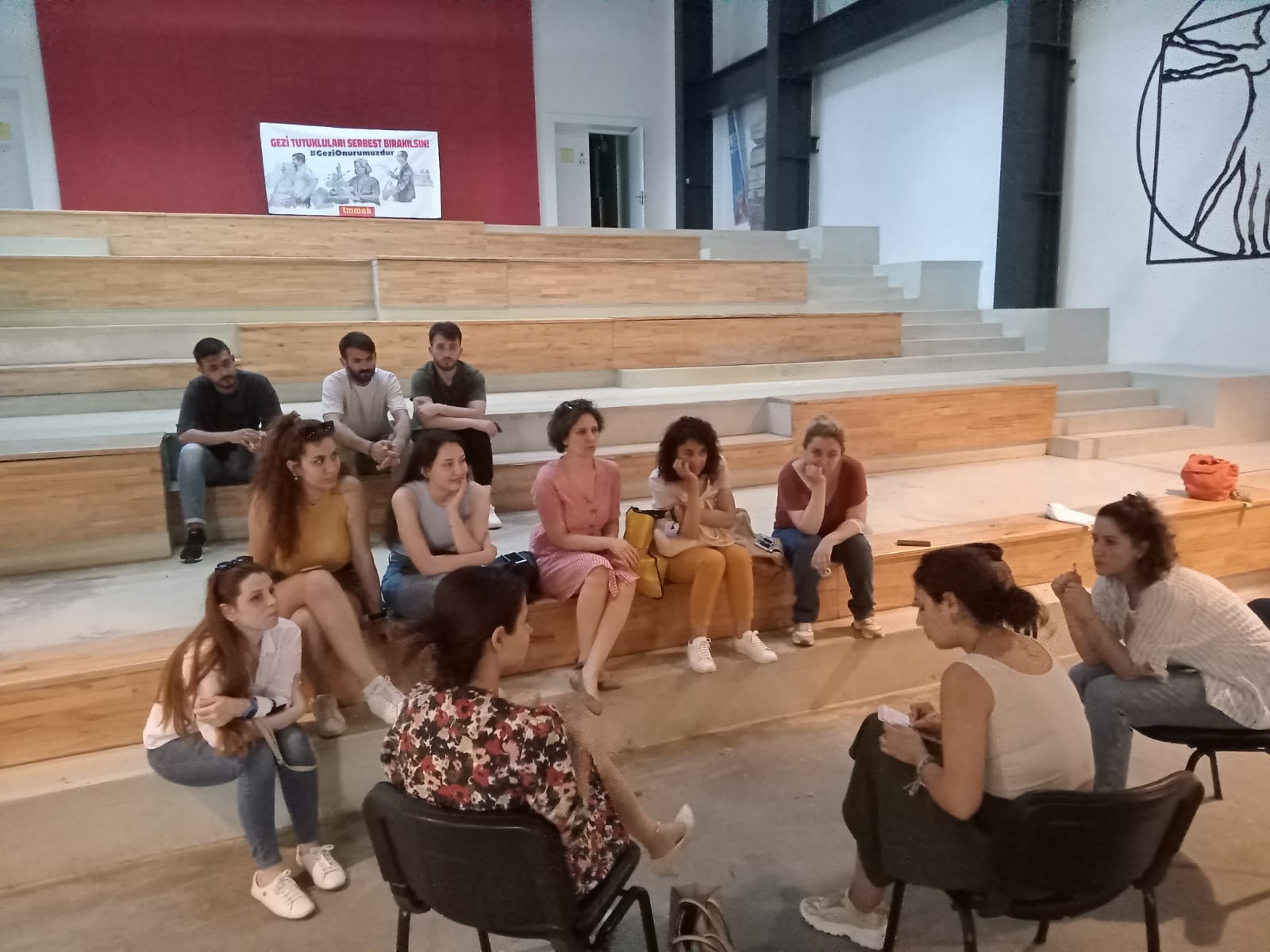 ŞEHİR VE HAYVAN KOMİSYONU İLK TOPLANTISI GERÇEKLEŞTİRİLDİ
