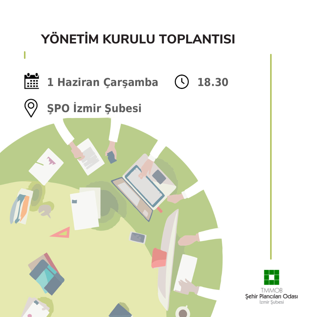 YÖNETİM KURULU TOPLANTISI