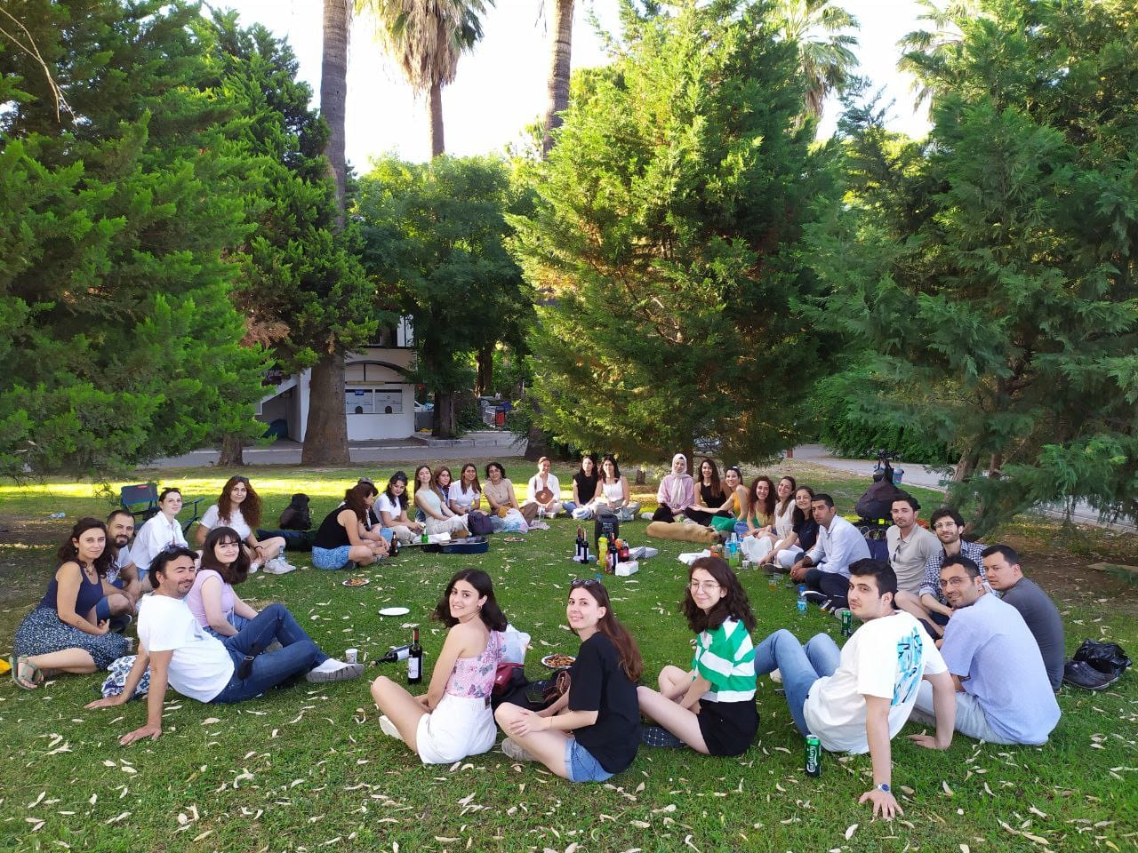 MESLEKTAŞ BULUŞMASI GERÇEKLEŞTİRİLDİ