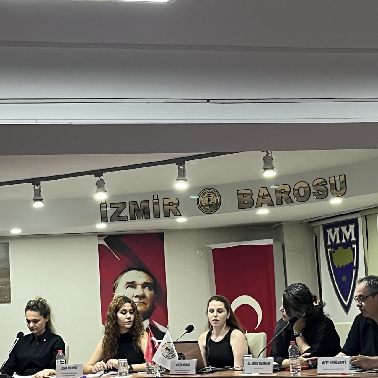 YAŞAM ALANLARINDA İNSAN VE HAYVAN BİRLİKTELİĞİ ÇALIŞTAYI DÜZENLENDİ