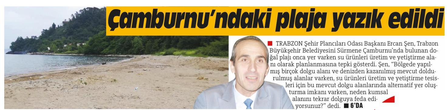 ÇAMBURNU`NDAKİ KUMSAL ALAN FEDA EDİLMEMELİDİR1
