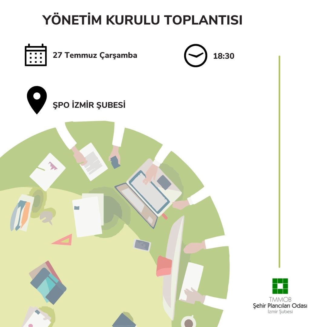 YÖNETİM KURULU TOPLANTISI