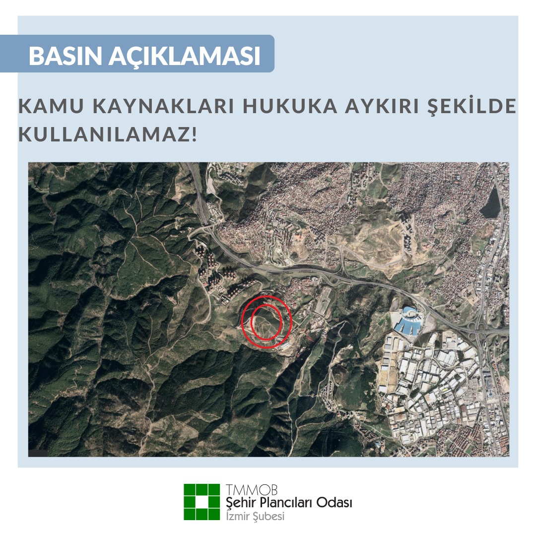 KAMU KAYNAKLARI HUKUKA AYKIRI ŞEKİLDE KULLANILAMAZ!