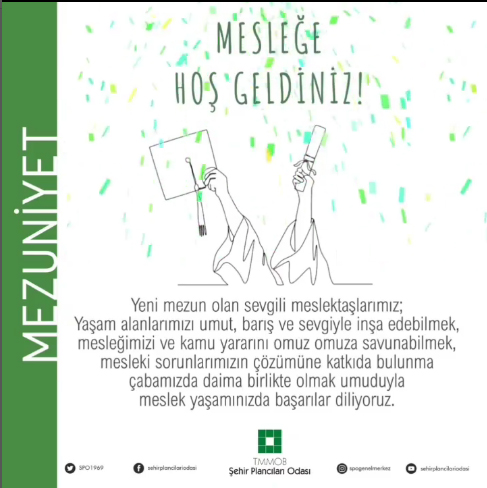 MESLEĞE HOŞGELDİNİZ...