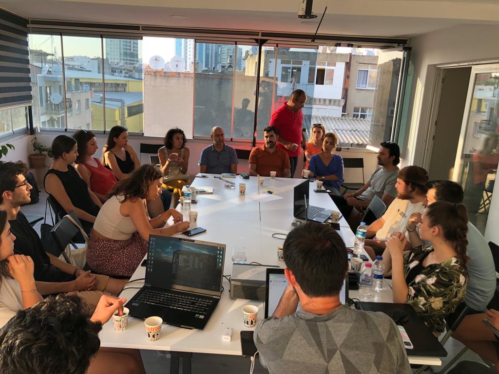 17.DÖNEM 17.08.2022 TARİHLİ YÖNETİM KURULU TOPLANTI TUTANAĞI