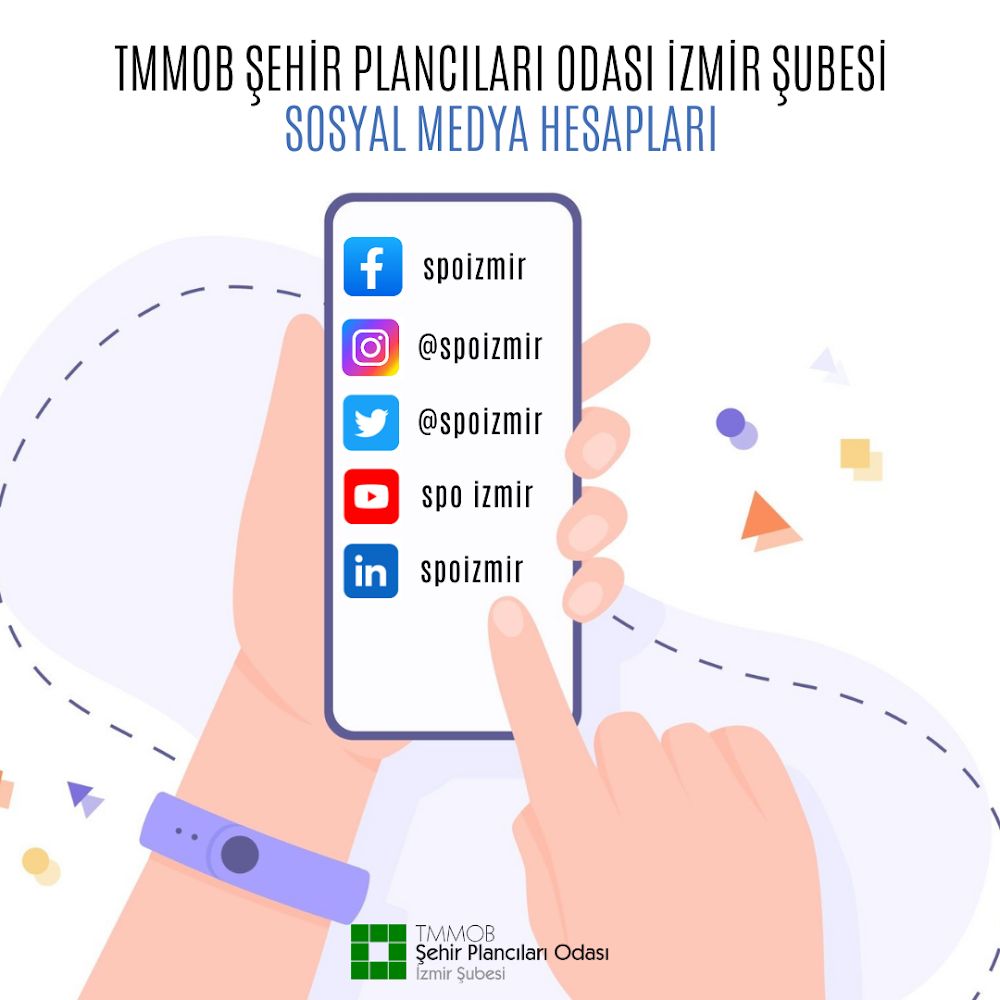 ŞUBEMİZ SOSYAL MEDYA HESAPLARI