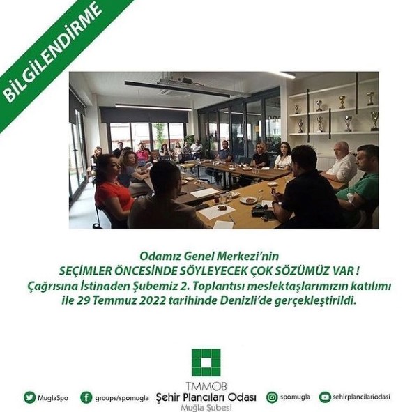 SEÇİMLERDEN ÖNCE SÖYLEYECEK ÇOK SÖZÜMÜZ VAR!